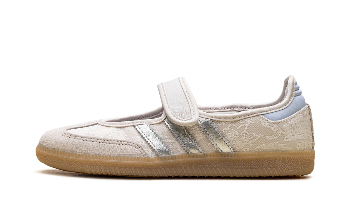 Adidas Samba Jane Wmns "Liberty London - Chalk Pearl" IH6978