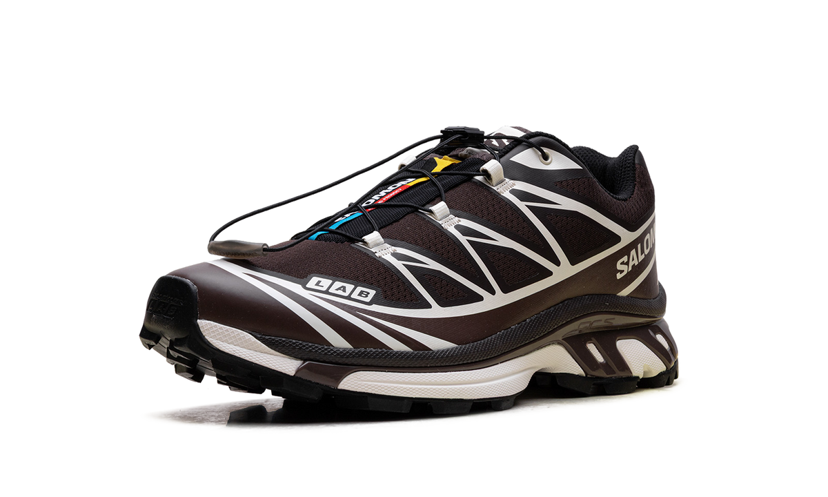 Salomon XT-6 "Coffee French Roast" L47866100