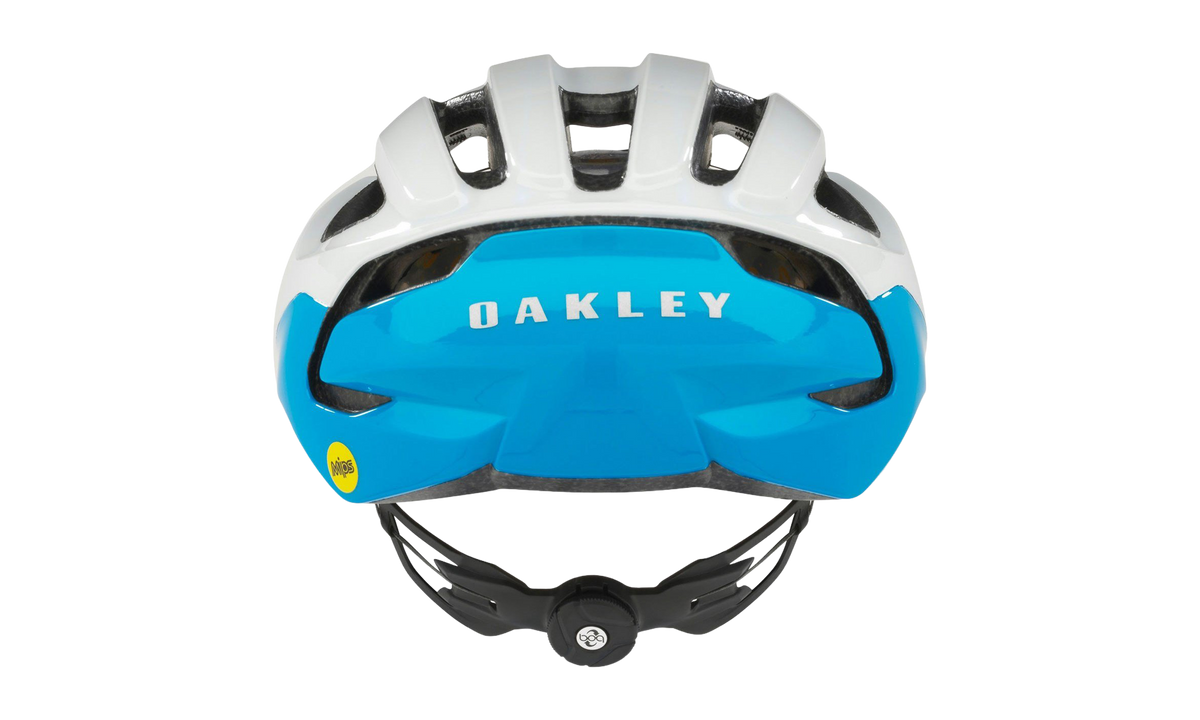 Oakley ARO3 Bike Cycling Helmet "Atomic Blue" 99470 6B2
