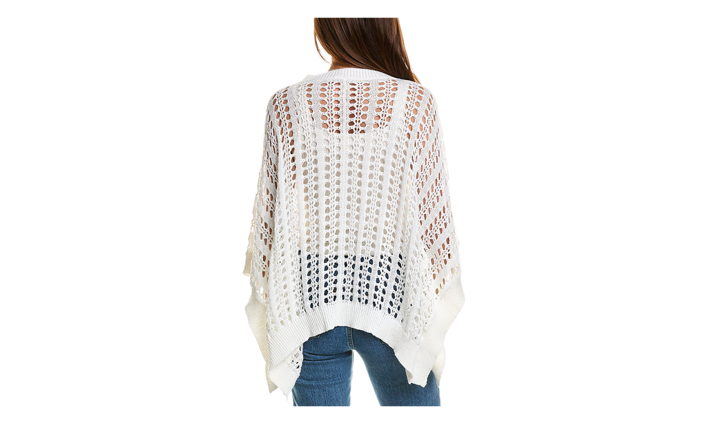 BRUNELLO CUCINELLI Open Knit Sweater WMNS "White" BRUN419