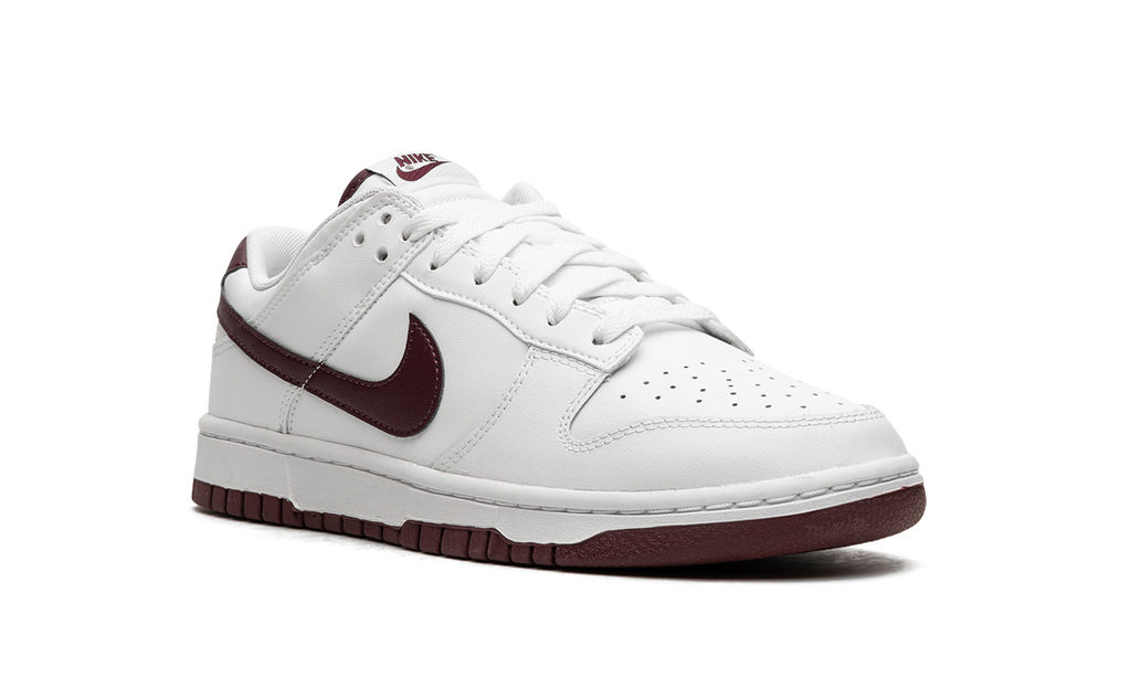 Nike Dunk Low Retro "White Night Maroon" DV0831 102
