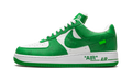 Nike Louis Vuitton Air Force 1 Low "Virgil Abloh - White/Green" 1A9V9U