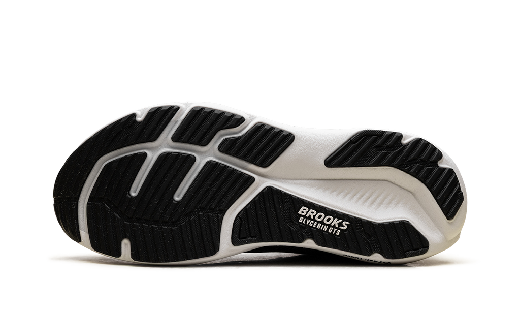 Brooks Glycerine GTS 23 "Black White" 110503 1D 090