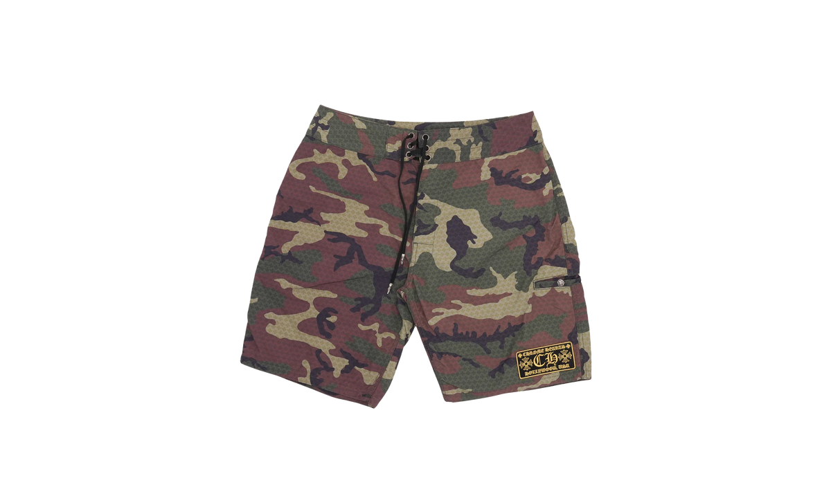 Chrome Hearts Board Shorts "Camouflage" CHRM0205