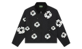 DENIM TEARS Canvas Work Jacket "Black" DT1010