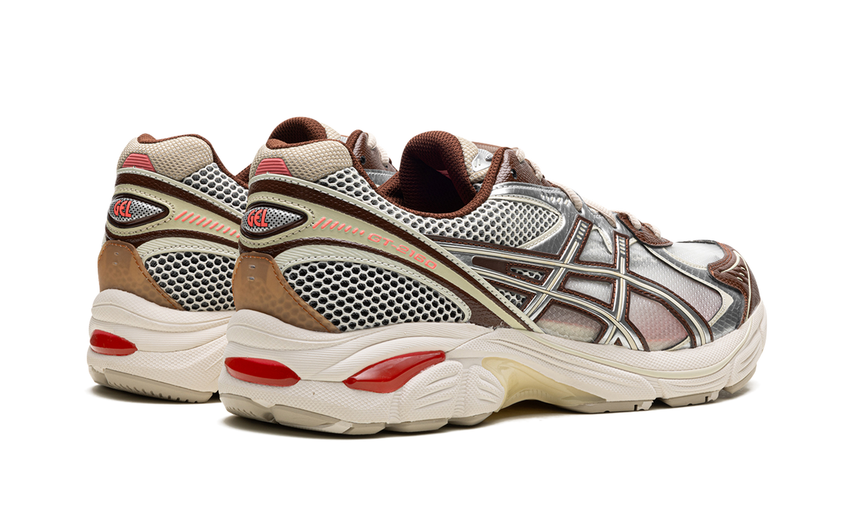 ASICS GT-2160 "Above the Clouds - Cream / Chocolate Brown" 1203A654 100
