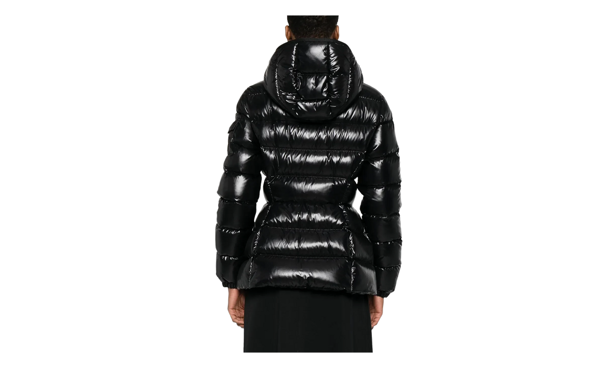 MONCLER Barante Hooded Short Down Jacket WMNS "Black" MON96