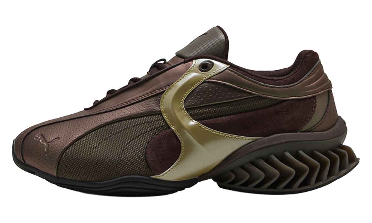 PUMA Cell Geo 1 Millenium "White" 407345 01