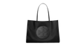 Tory Burch Small Ella Tote Bag "Black" 164757 001