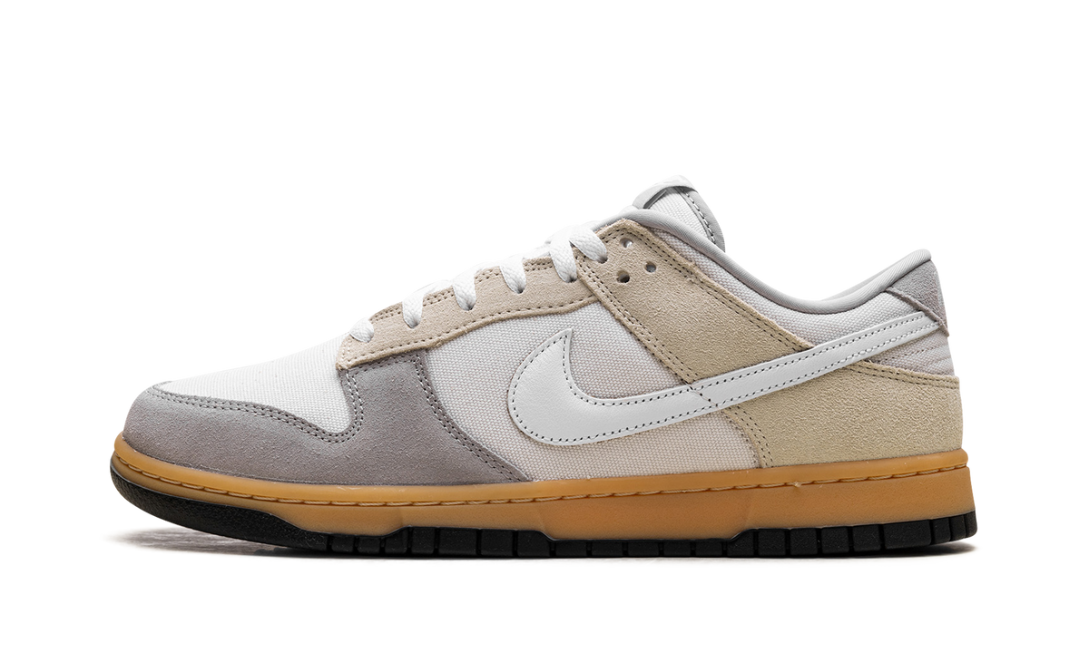 Nike Dunk Low "Suede & Canvas" HV4301 030