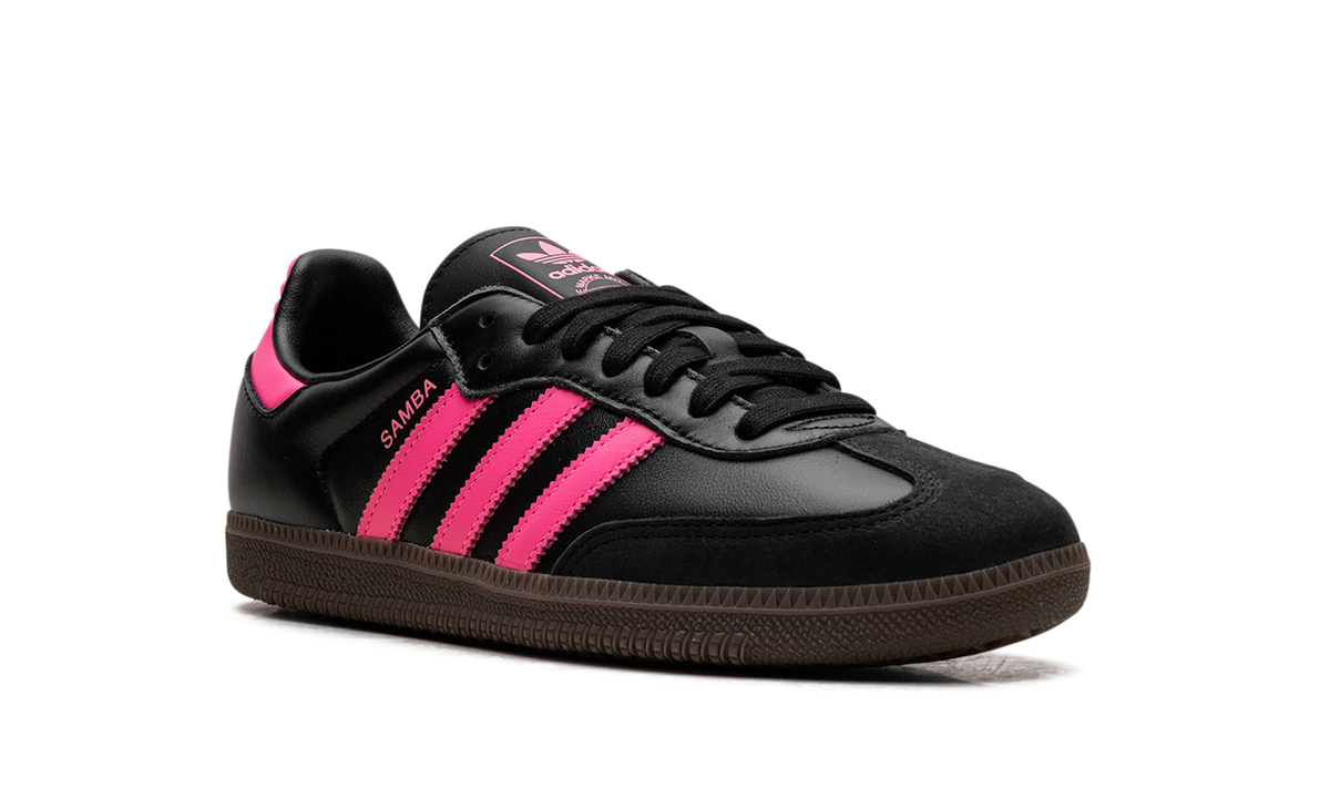 Adidas Samba OG WMNS "Lucid Pink" JS1386