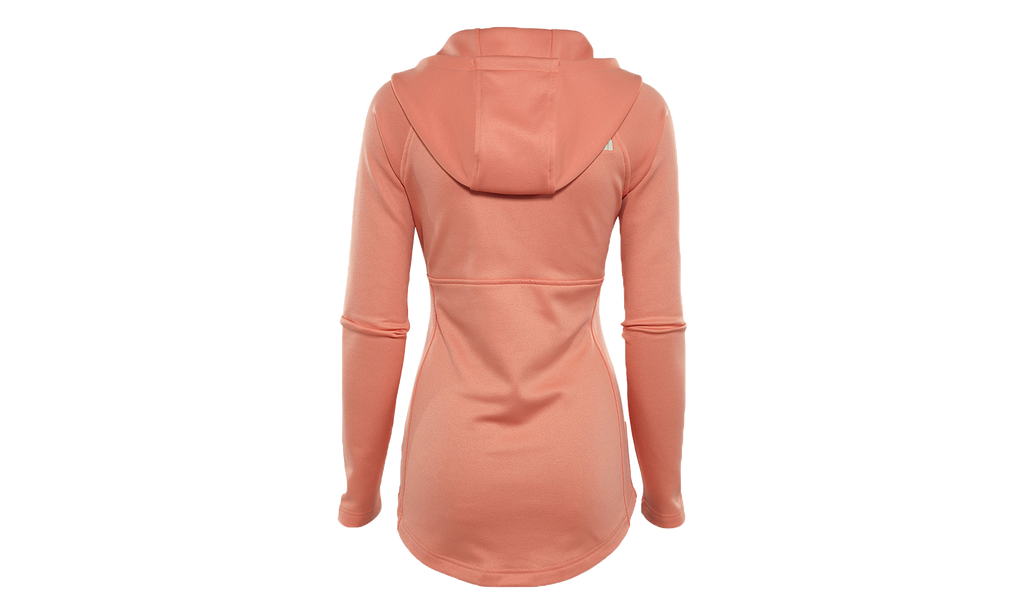 The North Face Momentum Jacket WMNS "Burnt Coral" A2VDB NXF