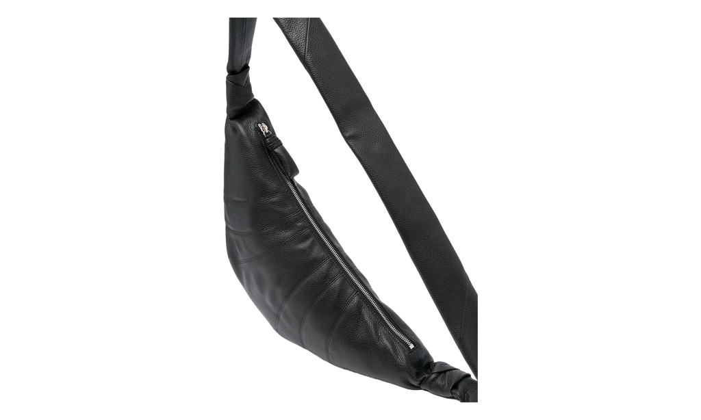 Lemaire Unisex Medium Croissant Bag "BLACK" BG0001 LL0018 BK999