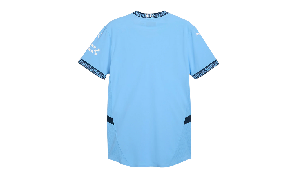 Puma MCFC HOME AUTHENTIC JERSEY "Blue" 775050 01
