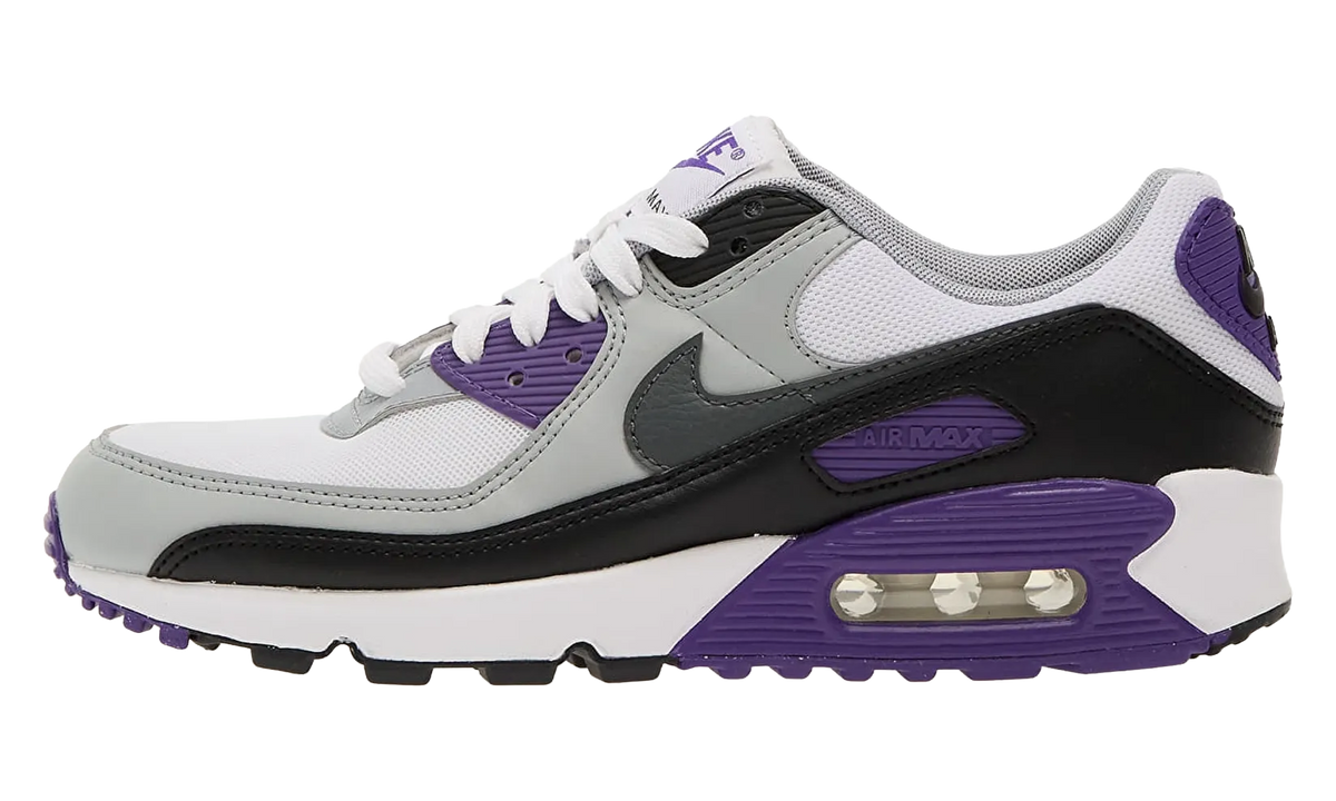 Nike Air Max 90 WMNS "Neutral Grey Purple" DH8010 110