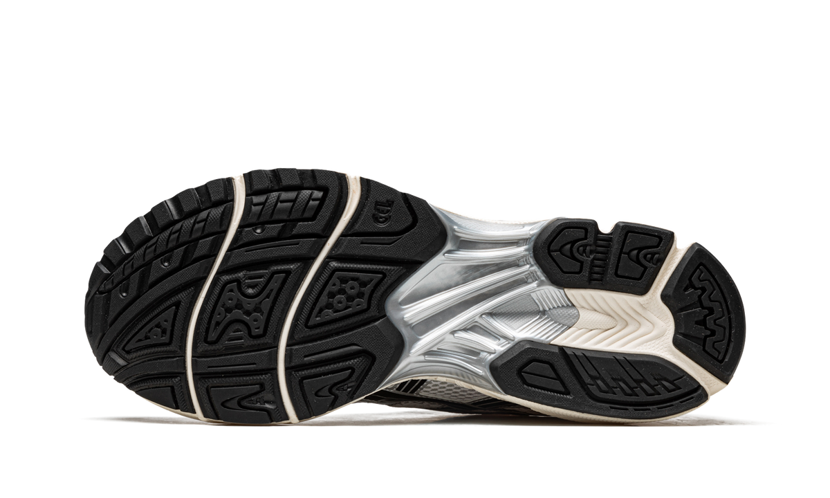 ASICS GEL-Kayano 14 "JJJJound - Silver/Black" 1201A457 101