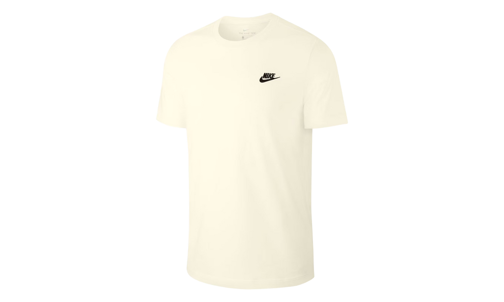 Nike NSW Club Tee "Cream" AR4997 133