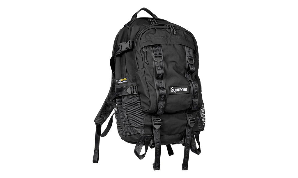 Supreme Backpack "SS26 - Black" SU27054