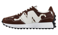 New Balance 327 WMNS "Cow Print Pumpernickel Sea Salt" W327APC
