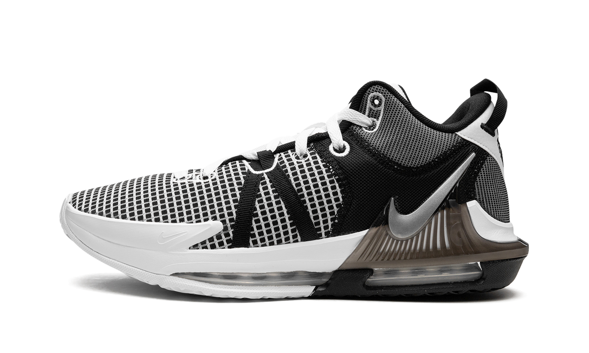 Nike LeBron Witness VII "Metallic Silver" DM1123 100