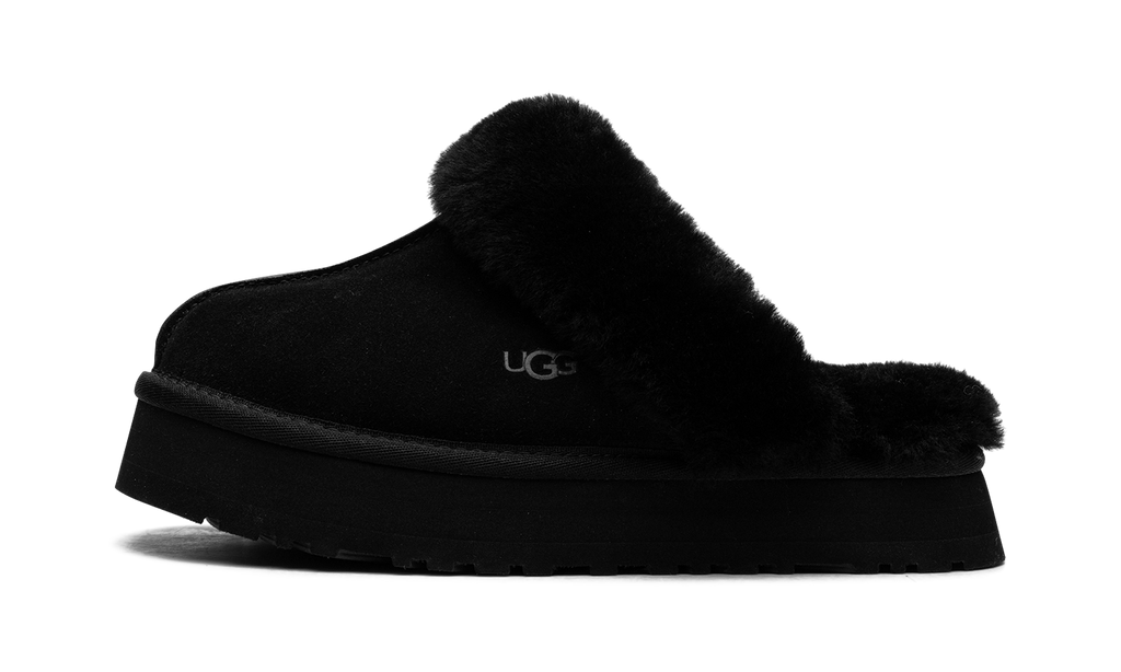Ugg DISQUETTE SLIPPER WMNS "Black" 1122550 BLK