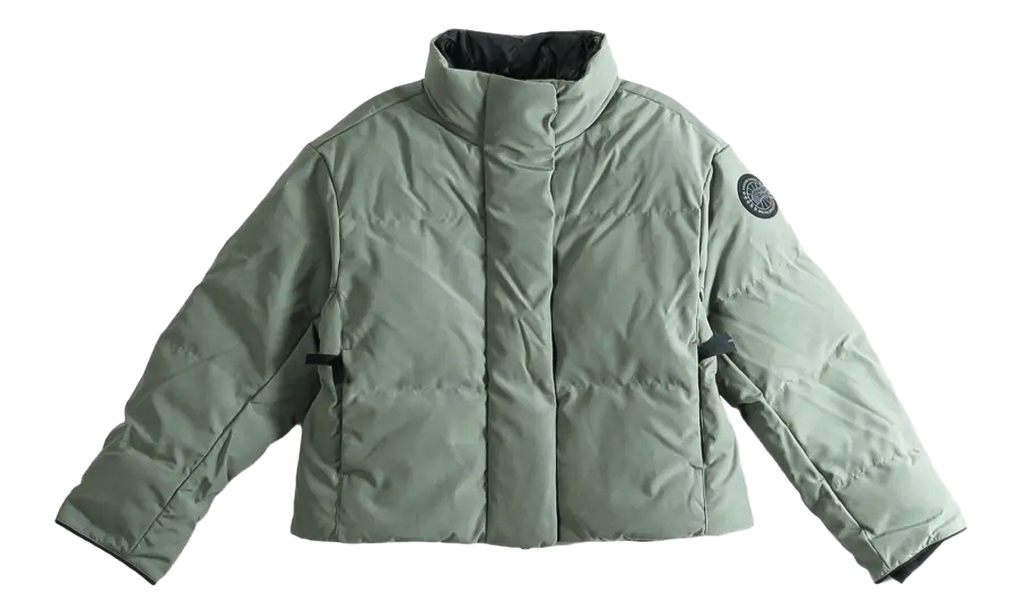 Canada Goose Grandview Cropped Jacket WMNS "Sagebrush" 2266WB 852