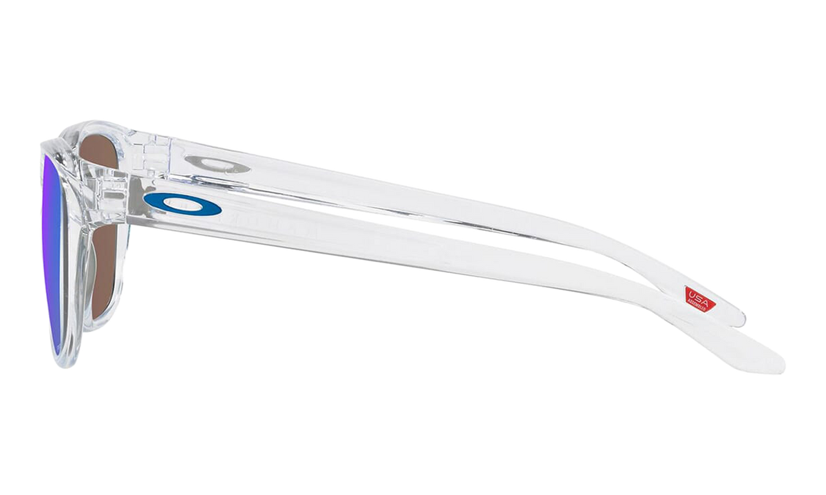 Oakley MANORBURN Sunglasses "Polished Clear" OO9479-06