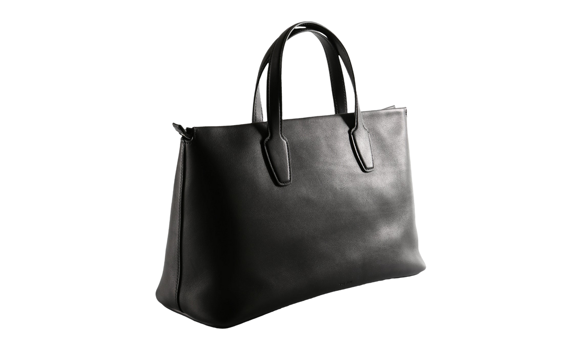 The Row Marcel Handbags "BAS BLACK ANS" W1909-L72 BAS