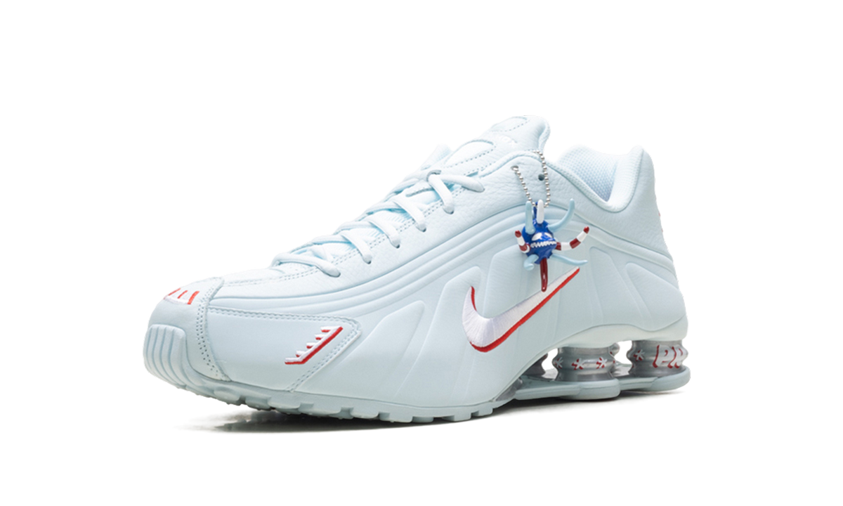 Nike Shox R4 "Puerto Rico" IQ1867 474