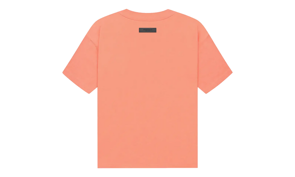 Fear of God Essentials Short-Sleeve T-Shirt "Coral" 125SU222002F