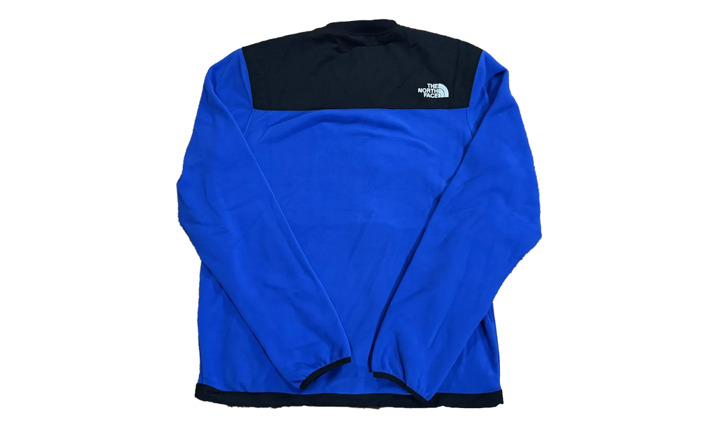 The North Face Blue Denali Crew Neck "Blue" NF0A3XCBCZ6