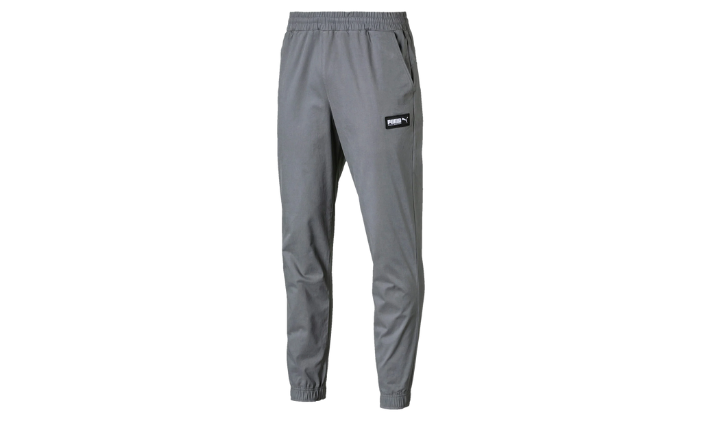 Puma FUSION WOVEN PANTS "Grey" 580411 37