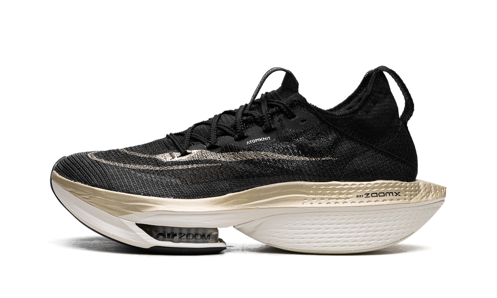 Nike Zoom Alphafly NEXT% 2 "Black Gold" DN3555 001