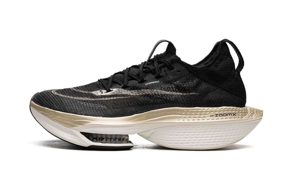 Nike Zoom Alphafly NEXT% 2 "Black Gold" DN3555 001