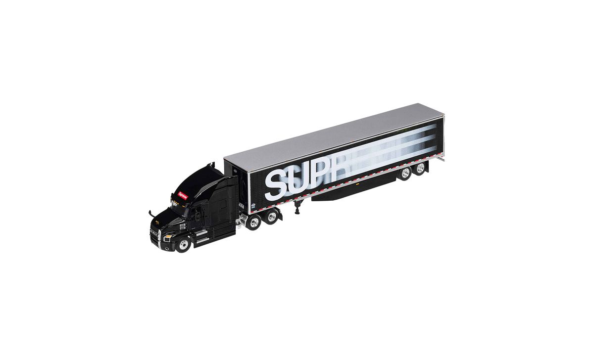 Supreme First Gear Truck "Black" SU25122