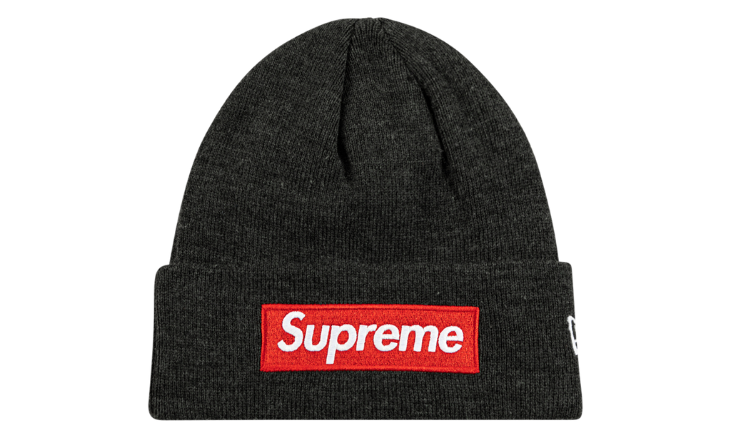 Supreme New Era Box Logo Beanie "FW21" SU11235