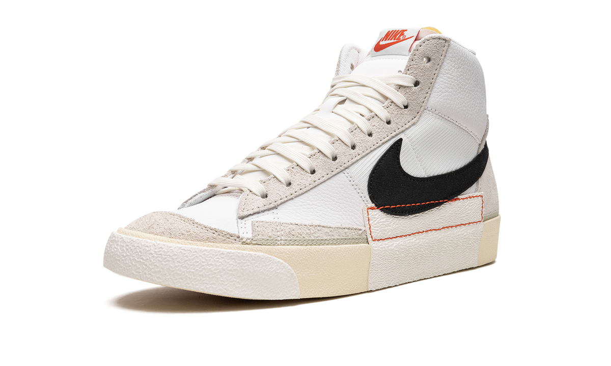 Nike Blazer Mid '77 "Pro Club Light Bone" DQ7673 100