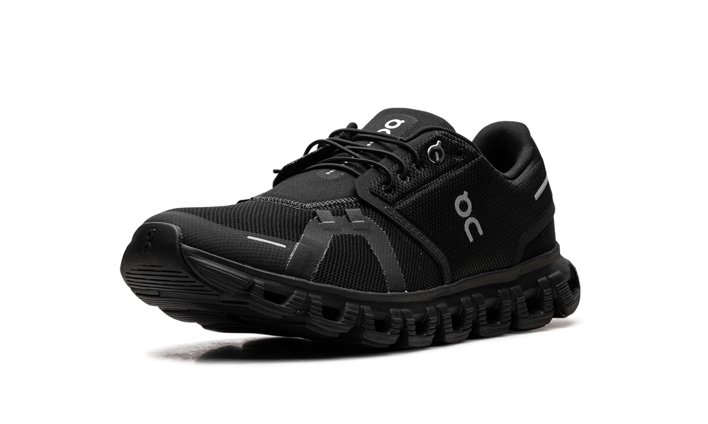 On Running Cloud 6 WMNS "Black Black" 3WF10061043