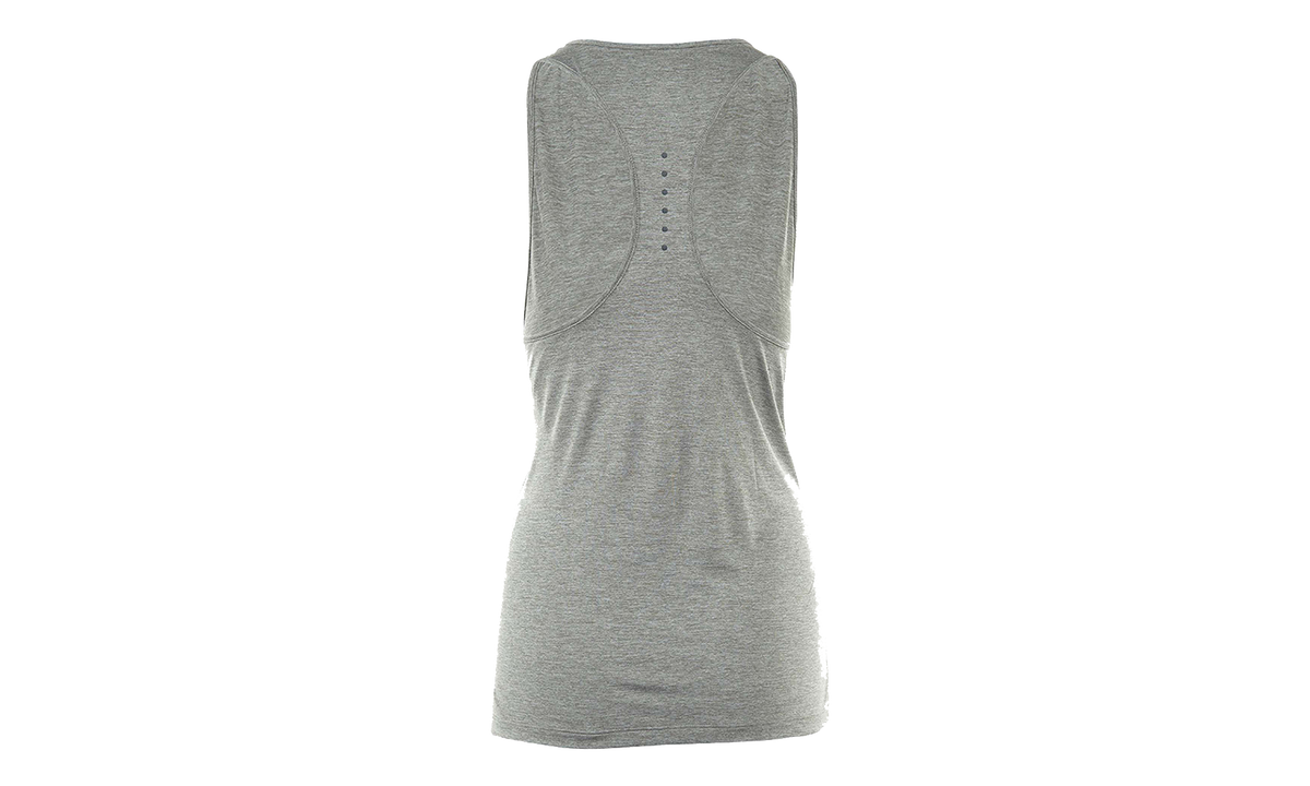 Nike Breathe Running Tank Top WMNS "Dust / Heather" 831502 003