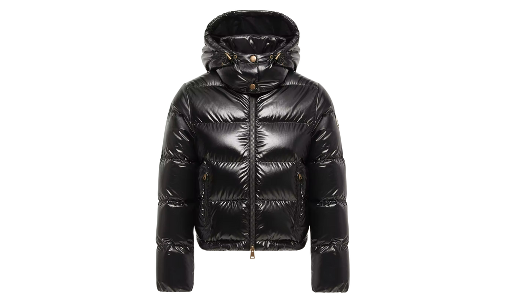 MONCLER Niveole Short Down Jacket WMNS "Black" MON115