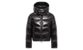 MONCLER Niveole Short Down Jacket WMNS "Black" MON115