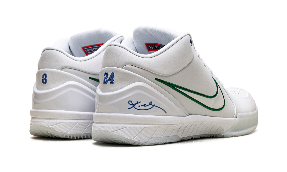 Nike Zoom Kobe 4 Protro "Draft Day Pack - Minnesota Timberwolves (Opened Packaging)" IM0559 104