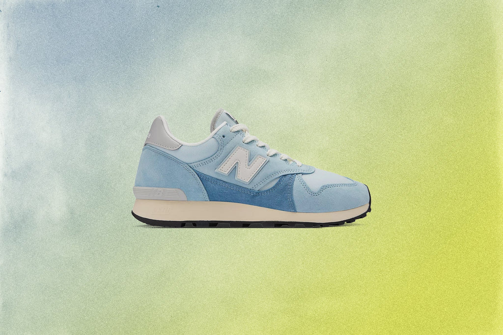 New Balance 475 - Quarry Blue