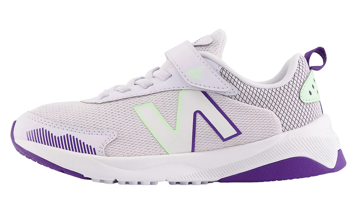 NEW BALANCE DynaSoft 545 Bungee Lace PS "Libra Prism Purple" PT545LA1 W