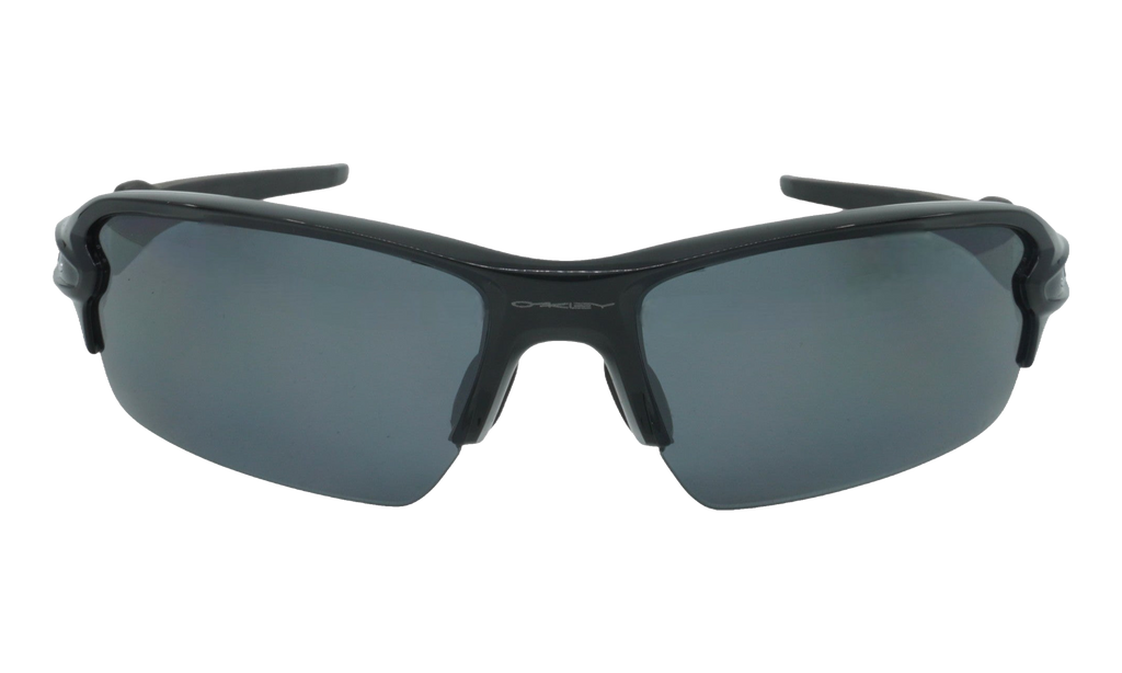 Oakley Flak 2.0 (A) Polarized Sunglasses "Polished Black / PRIZM Black" OO9271 26