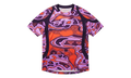 Nike Project F.R.O.G. Liquify Short-Sleeve Top "Total Orange / Purple Dynasty / Tangerine Tint" IF4247 803
