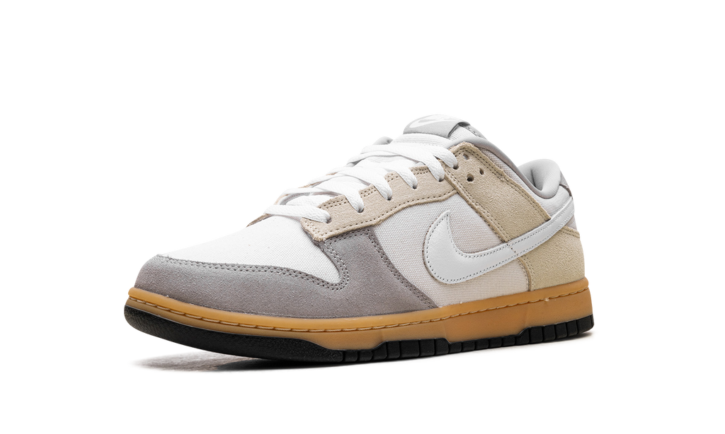 Nike Dunk Low "Suede & Canvas" HV4301 030
