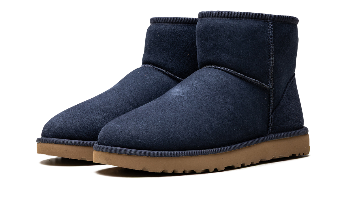 Ugg Classic Mini II Boot WMNS "Dark Indigo" 1016222 DKN