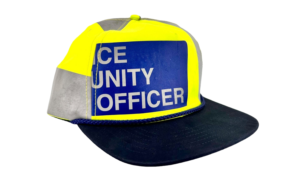 Gallery Dept Toxic Cap "Neon Yellow" GD131