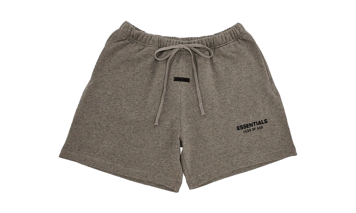 Fear of God Essentials SOCCER FLEECE SHORTS "HOMESTEAD HEATHER" 160AS252001F